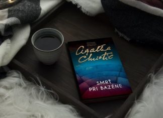 Hercule Poirot a záhadný prípad vraždy pri bazéne