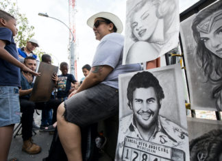 Escobarov syn: Toto je skutočná pravda o mojom otcovi