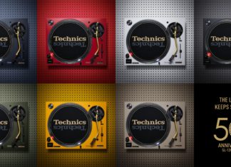 Spoločnosť Technics predstavuje gramofón SL-1200M7L ako model radu SL-1200 k 50. výročiu úspešného radu DJ gramofónov