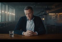 Nový thriller NAVALNYJ odhaľuje prekvapivé skutočnosti