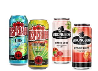 Ocenené ochutené pivo a cider