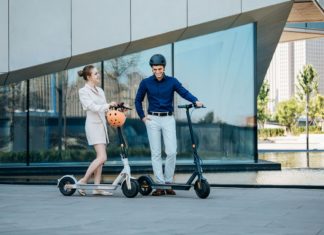 10 najdôležitejších vecí, ktoré by mal každý vodič elektrickej kolobežky vedieť