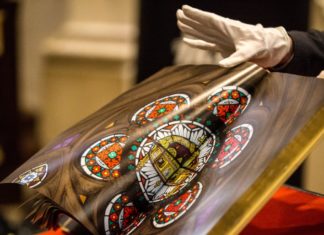 Vyšla luxusná publikácia Metropolitné katedrály