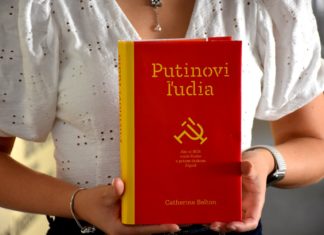 „Pre Putina je zločin úplne normálna vec!“ tvrdí komentátor Marián Leško