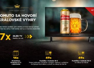 Spotrebitelia môžu so značkou Krušovice pomáhať tým, ktorí to potrebujú