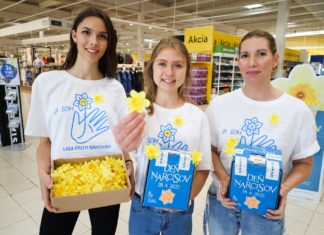 Tesco počas troch rokov podporilo onkologických pacientov sumou takmer 250-tisíc eur