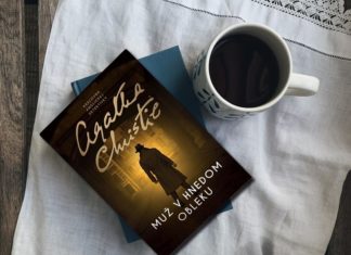 Táto Agatha Christie vychádza v slovenčine po prvý raz!