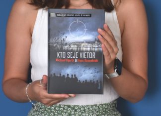 Séria so Sebastianom Bergmanom pokračuje. Novinka Kto seje vietor