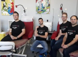 Pridajte sa k My Drop Matters, pridajte sa k superhrdinom!