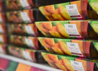 Tesco sa stalo Rastlinným reťazcom roka 2022