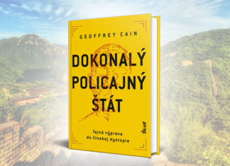 Toto je dokonalý policajný štát, z ktorého mrazí!