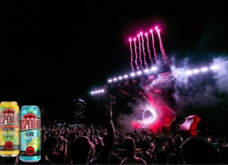 Užite si nekonečnú zábavu na Uprising festivale so značkou Desperados