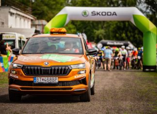 Takmer 3000 bajkerov si zmeralo sily na deviatom ročníku série ŠKODA BIKE OPEN TOUR