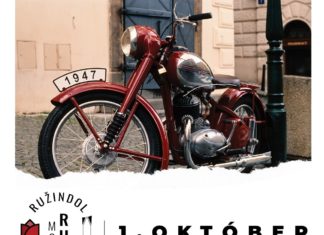 Majitelia historických motoriek a áut sa stretnú v obci Ružindol