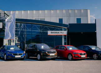 ŠKODA Plus prináša jazdené autá s garanciou pôvodu, technického stavu a kvality