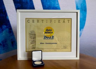 Allianz získala šesť Zlatých mincí 2022