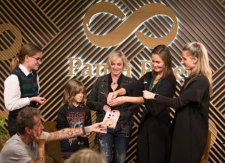 Monika Hilmerová: „Jaro je naozaj dobrý a obetavý otec!“