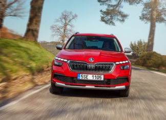 ŠKODA v októbri s rekordným takmer 23 % podielom na trhu, jej najpredávanejším modelom je KAMIQ