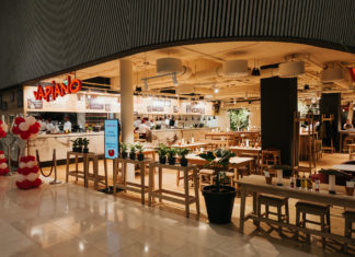 Obľúbená talianska reštaurácia Vapiano už aj na Slovensku!