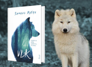 Pozrite sa lepšie. Uvidíte to, čo vrah! Severské krimi Vlk