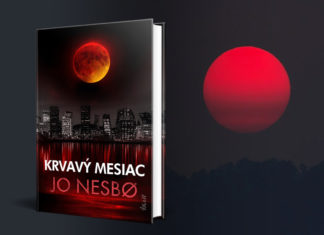 Harry Hole je späť v novinke Krvavý mesiac