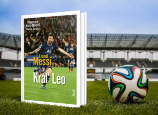 Lionel Messi je kráľ. A toto je jeho nový životopis