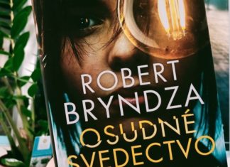Osudné svedectvo – Robert Bryndza