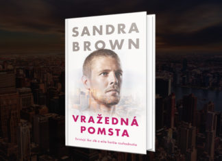 Vražedná pomsta. Maskovaný strelec v súdnej sieni