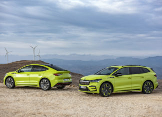 Škoda Enyaq iV ešte výhodnejšia: Ušetrite vďaka päťročnej pohode s predplateným servisom bez obmedzenia kilometrov