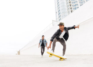 Trasher či Ripndip už aj súčasťou slovenskej skateboardovej scény