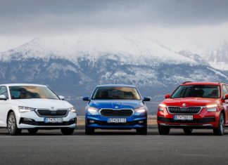 Škoda na Slovensku oslavuje 30. výročie. Prináša špeciálne akčné modely 30 edition s benefitmi