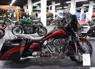 Výstava Motocykel prichádza v plnej sile
