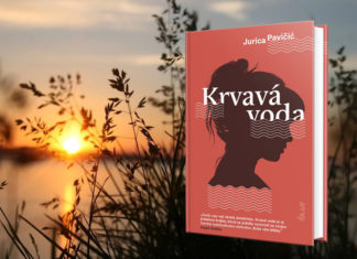 Arpád Soltész: „Krvavá voda je viac než skvelá detektívka!“