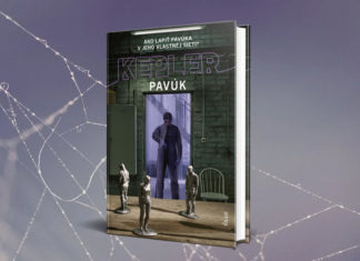 Ako lapiť pavúka v jeho vlastnej sieti? Severské krimi Larsa Keplera