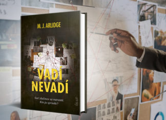 Séria s Helen Graceovou pokračuje. Je tu novinka Vadí-nevadí