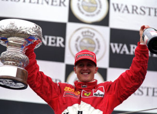 Nie je Schumacher ako Schumacher