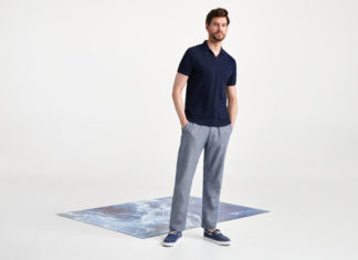 CRAFT NAUTICAL – pánska letná kolekcia SINSAY