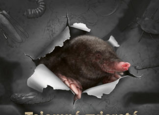 Mariana Hyžná, Matúš Hyžný : Tajomné zvieratá Slovenska