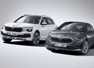 Škoda Scala a Škoda Kamiq: Rozsiahla modernizácia úspešných kompaktných vozidiel