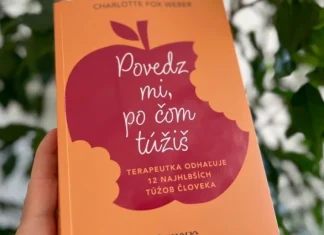 Povedz mi, po čom túžiš od Charlotte Fox Weber