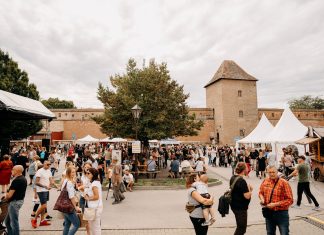 ZAČÍNA SA NAJVÄČŠIE PODUJATIE ROKA V TRNAVE – TRADIČNÝ TRNAVSKÝ JARMOK