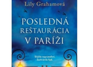 Posledná reštaurácia v Paríži – Lily Grahamová