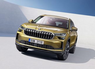 Úplne nová Škoda Kodiaq: priestrannejšia, funkčnejšia a udržateľnejšia ako kedykoľvek predtým