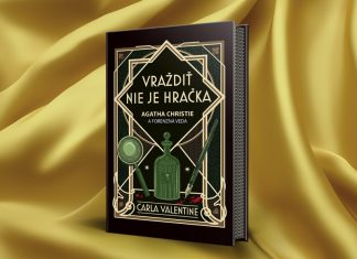 Odhaľte vrahov a zločiny pomocou detektívok Agathy Christie