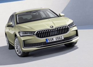 Úplne nová Škoda Superb: viac priestoru a komfortu