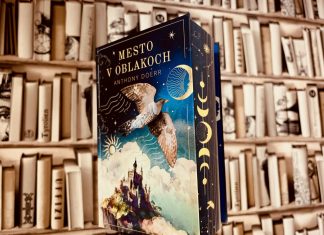 Držiteľ Pulitzerovej ceny Anthony Doerr a jeho Mesto v oblakoch