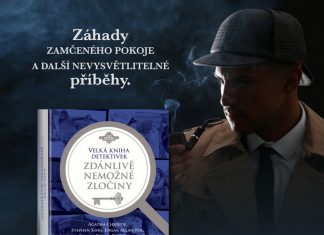 Veľká kniha detektívok – zdanlivo nemožné zločiny