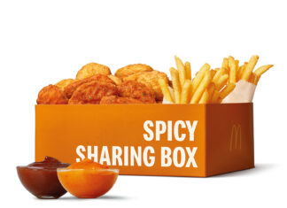 Spicy Chicken menu opäť v McDonald’s: Zahrejte sa na tele aj duši s novou sezónnou ponukou