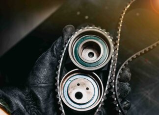 Intervaly výmeny niektorých základných súčastí automobilov
