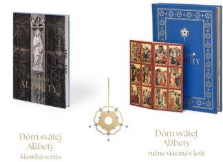 Košická katedrála v nádhernej exkluzívnej knižnej podobe